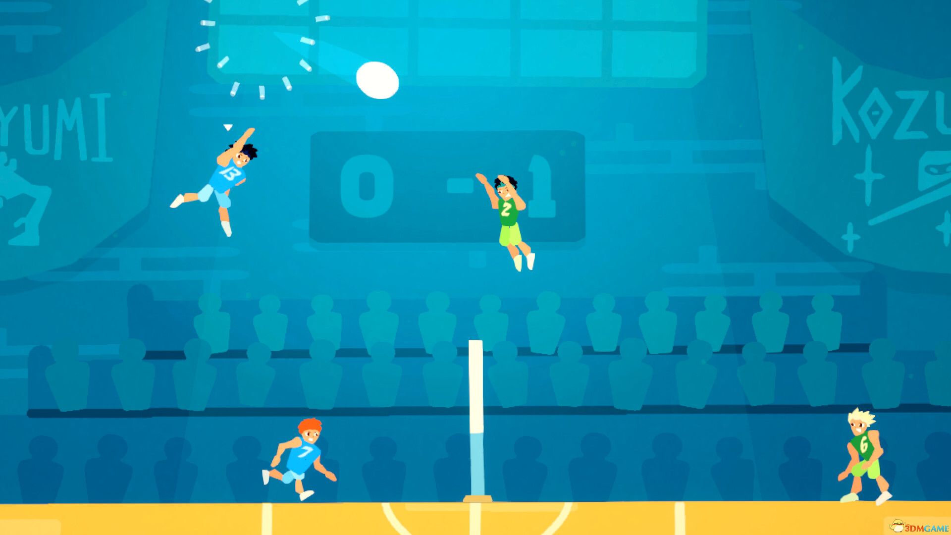 扣杀时刻!(Hangtime!)Build 20865211 |解压即玩|