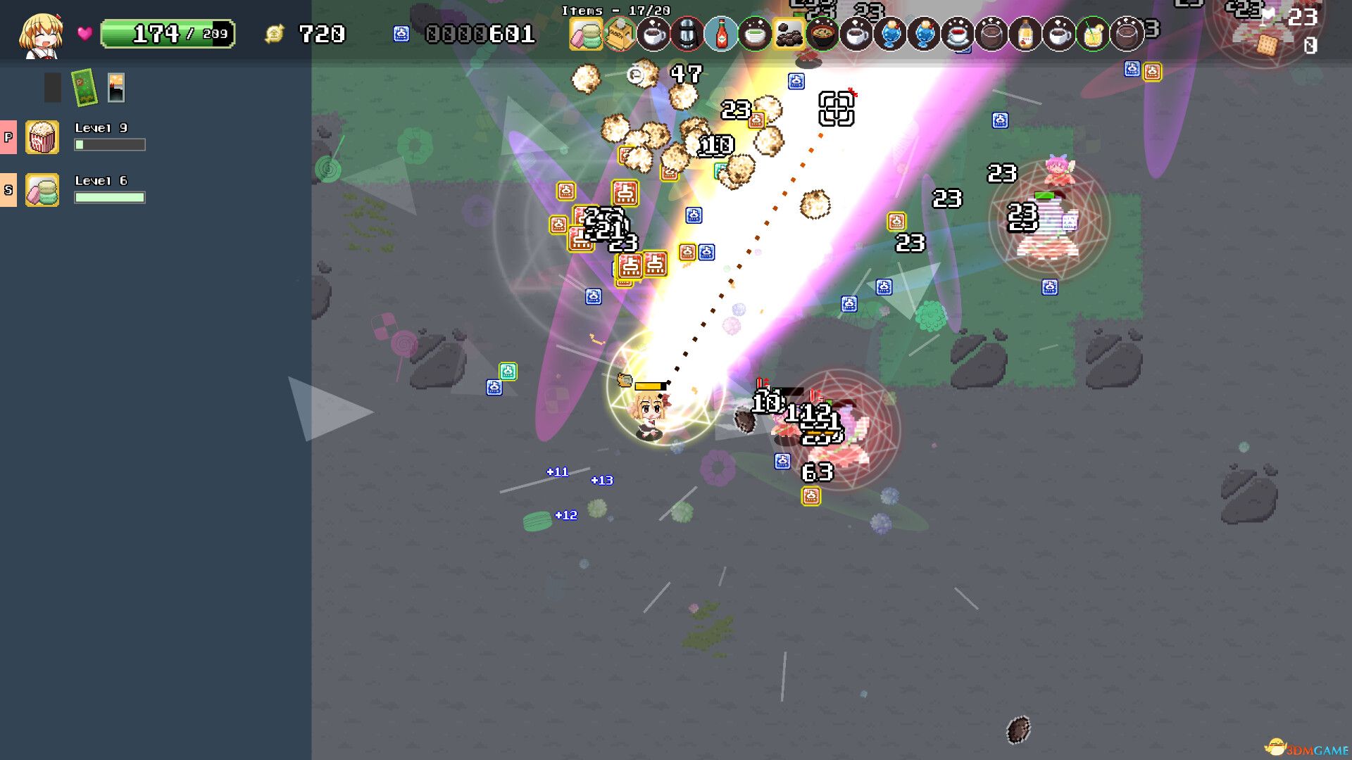 宵夜饼干（Yoiyami Biscuit）Build 20641082 |解压即玩|