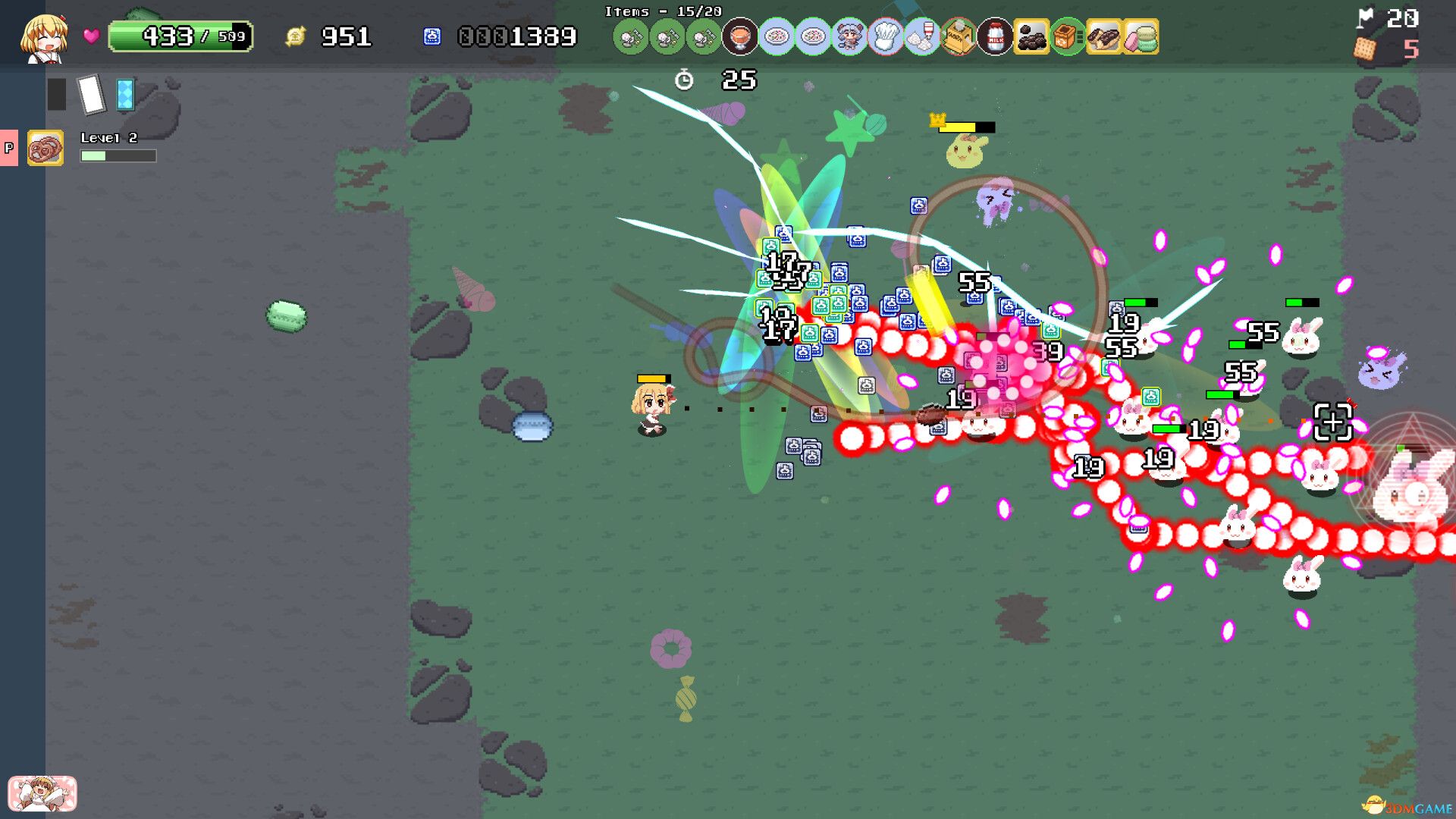 宵夜饼干（Yoiyami Biscuit）Build 20641082 |解压即玩|