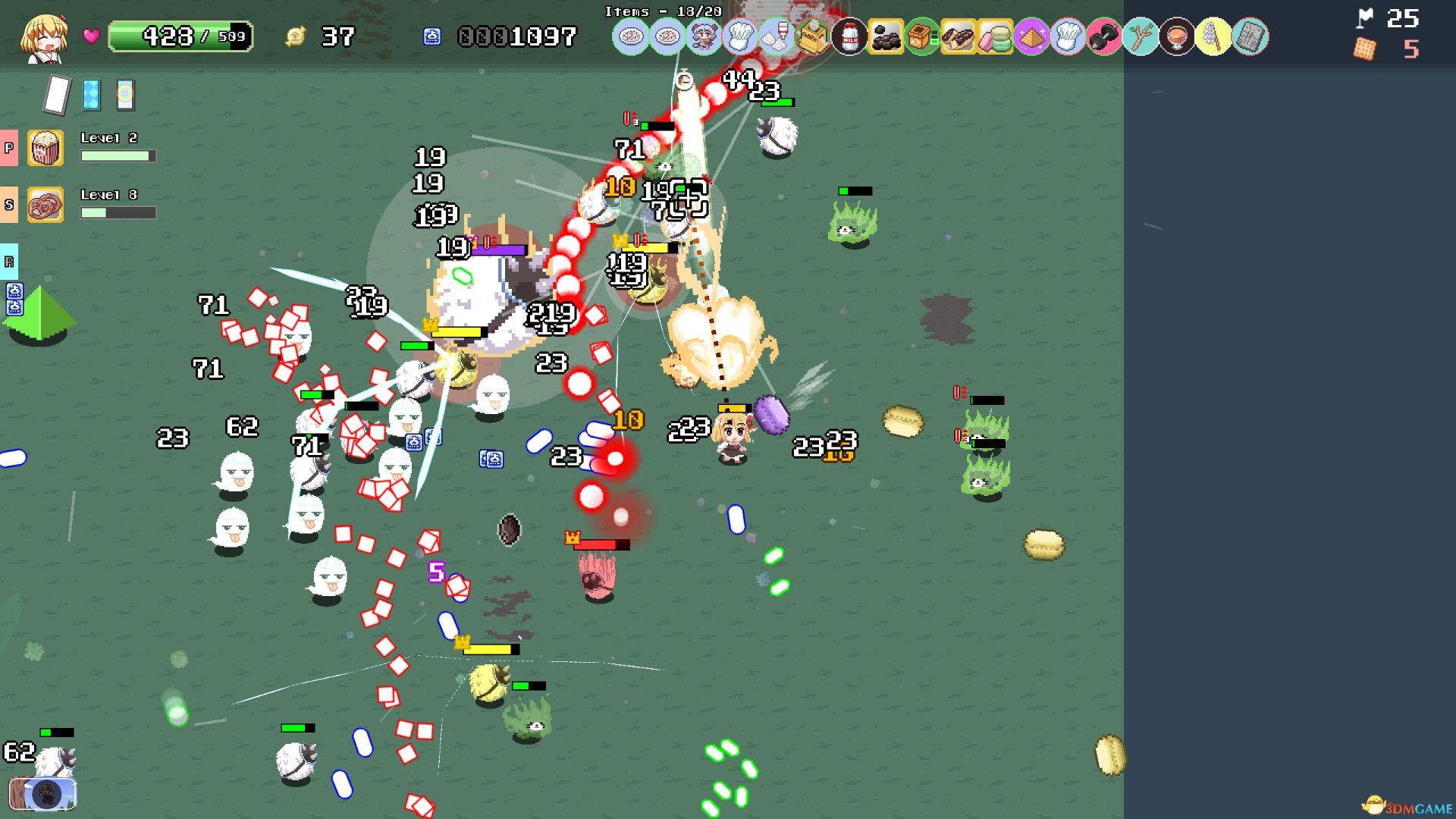 宵夜饼干（Yoiyami Biscuit）Build 20641082 |解压即玩|