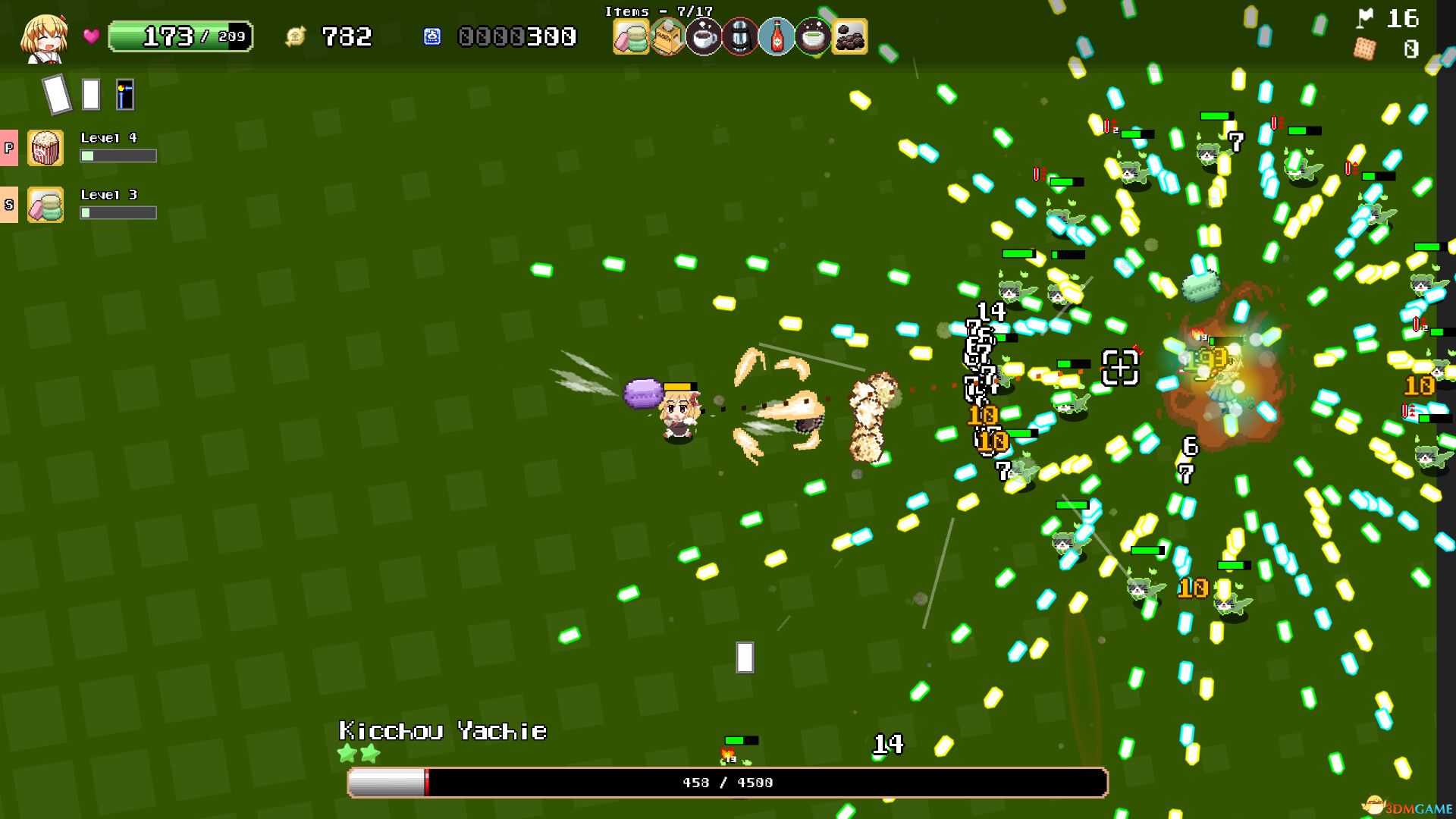 宵夜饼干（Yoiyami Biscuit）Build 20641082 |解压即玩|