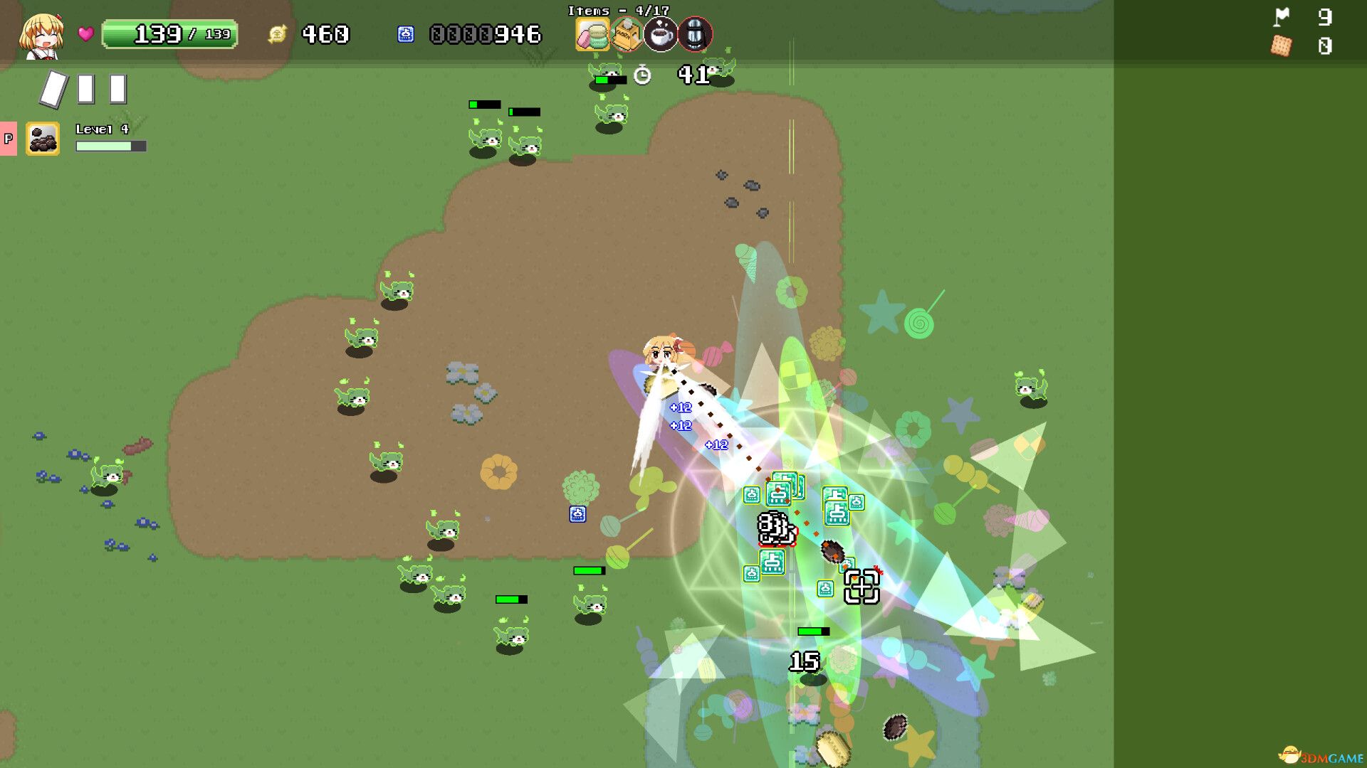 宵夜饼干（Yoiyami Biscuit）Build 20641082 |解压即玩|