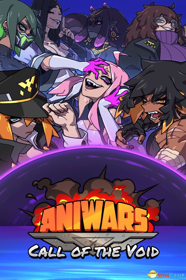 战姬战争：虚空号令（ANIWARS: Call of the Void）v1.0.1 |解压即玩|