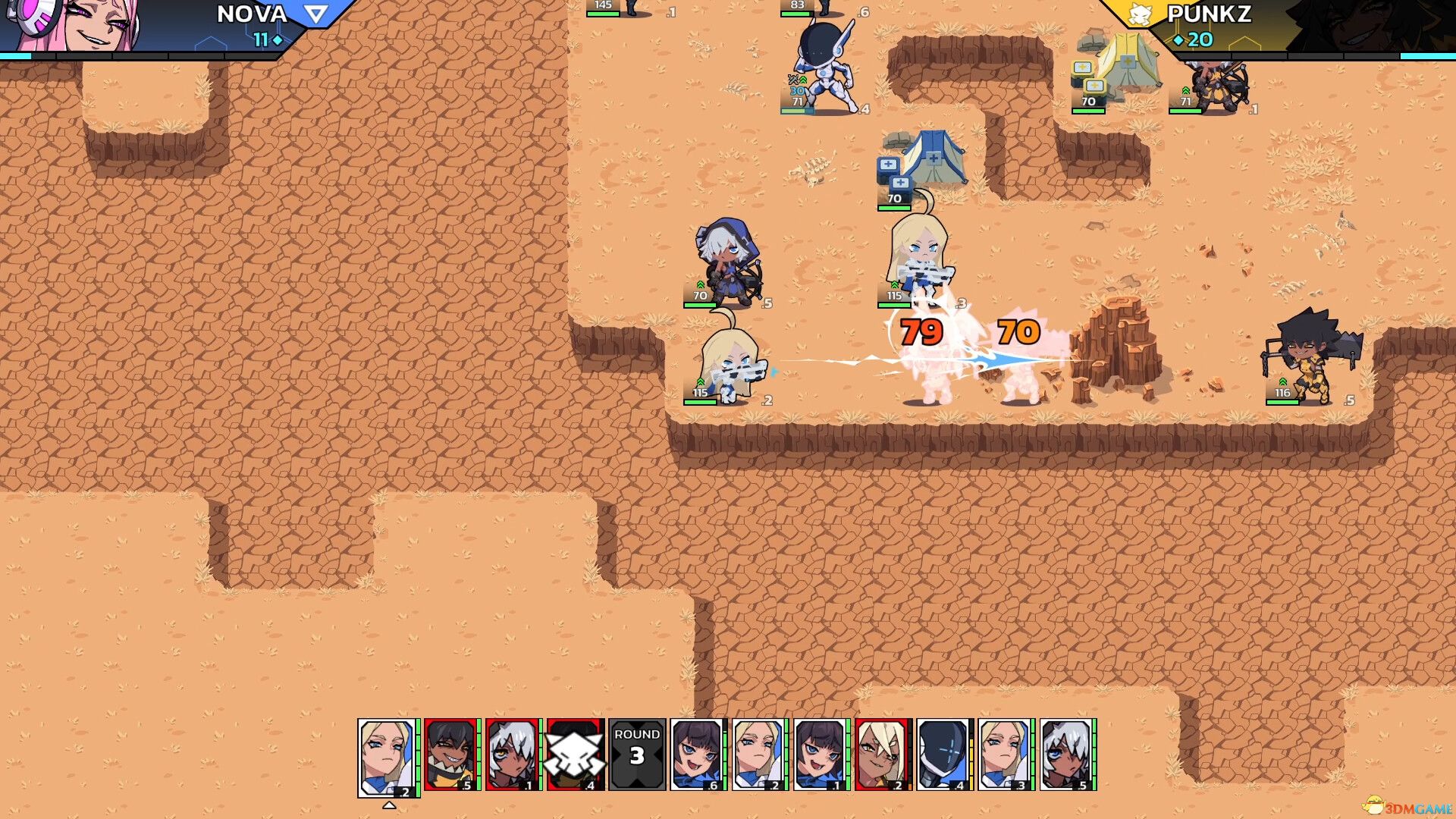 战姬战争：虚空号令（ANIWARS: Call of the Void）v1.0.1 |解压即玩|