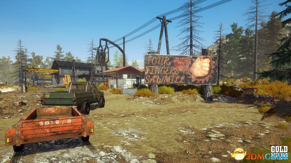 金矿开采模拟器（Gold Mining Simulator）官方中文 集成宝石与荣耀DLC |解压即玩|