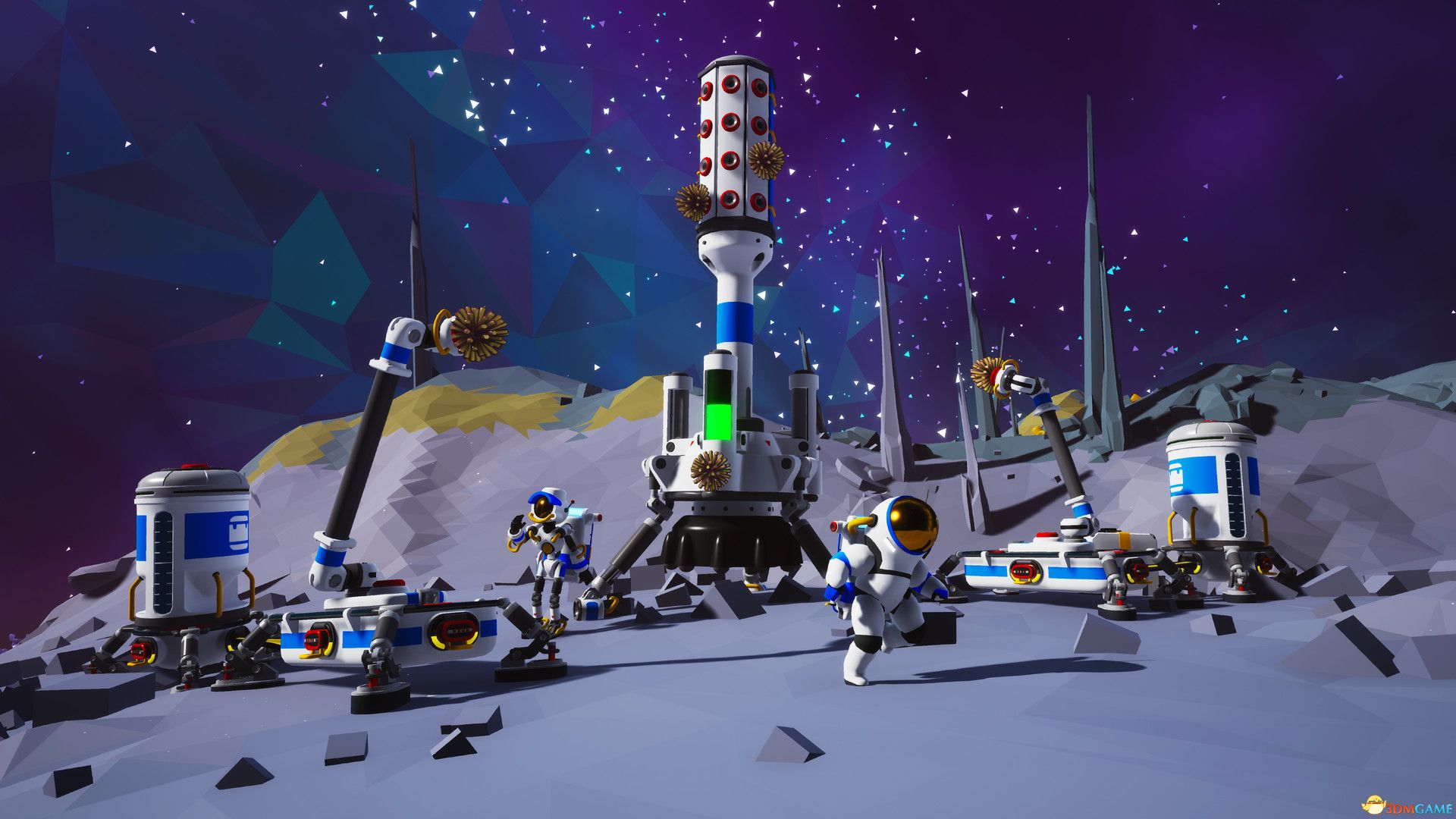 异星探险家(ASTRONEER)官方中文 集成巨型科技DLC |解压即玩|