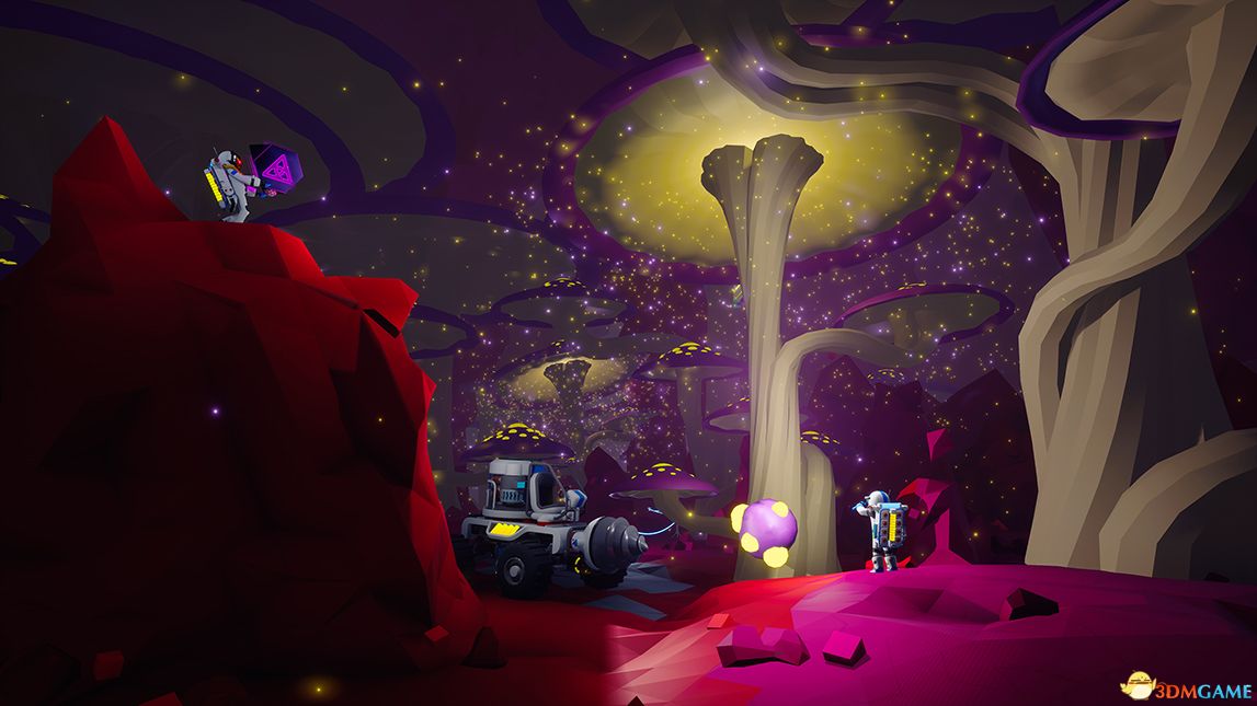 异星探险家(ASTRONEER)官方中文 集成巨型科技DLC |解压即玩|