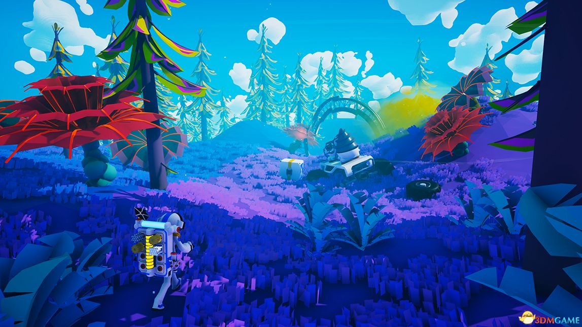 异星探险家(ASTRONEER)官方中文 集成巨型科技DLC |解压即玩|