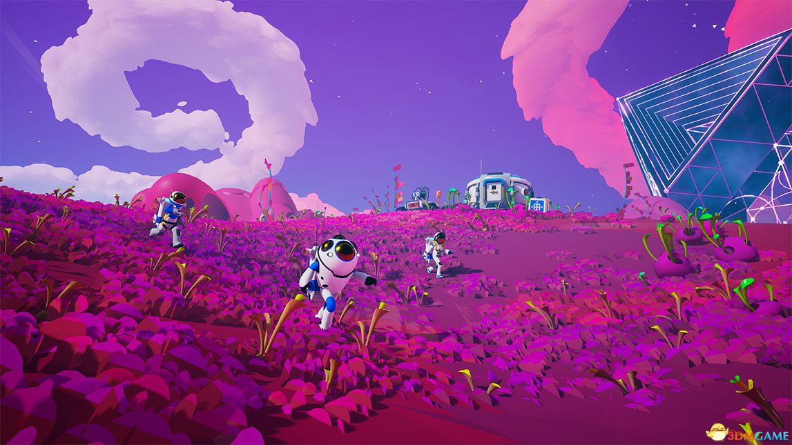 异星探险家(ASTRONEER)官方中文 集成巨型科技DLC |解压即玩|