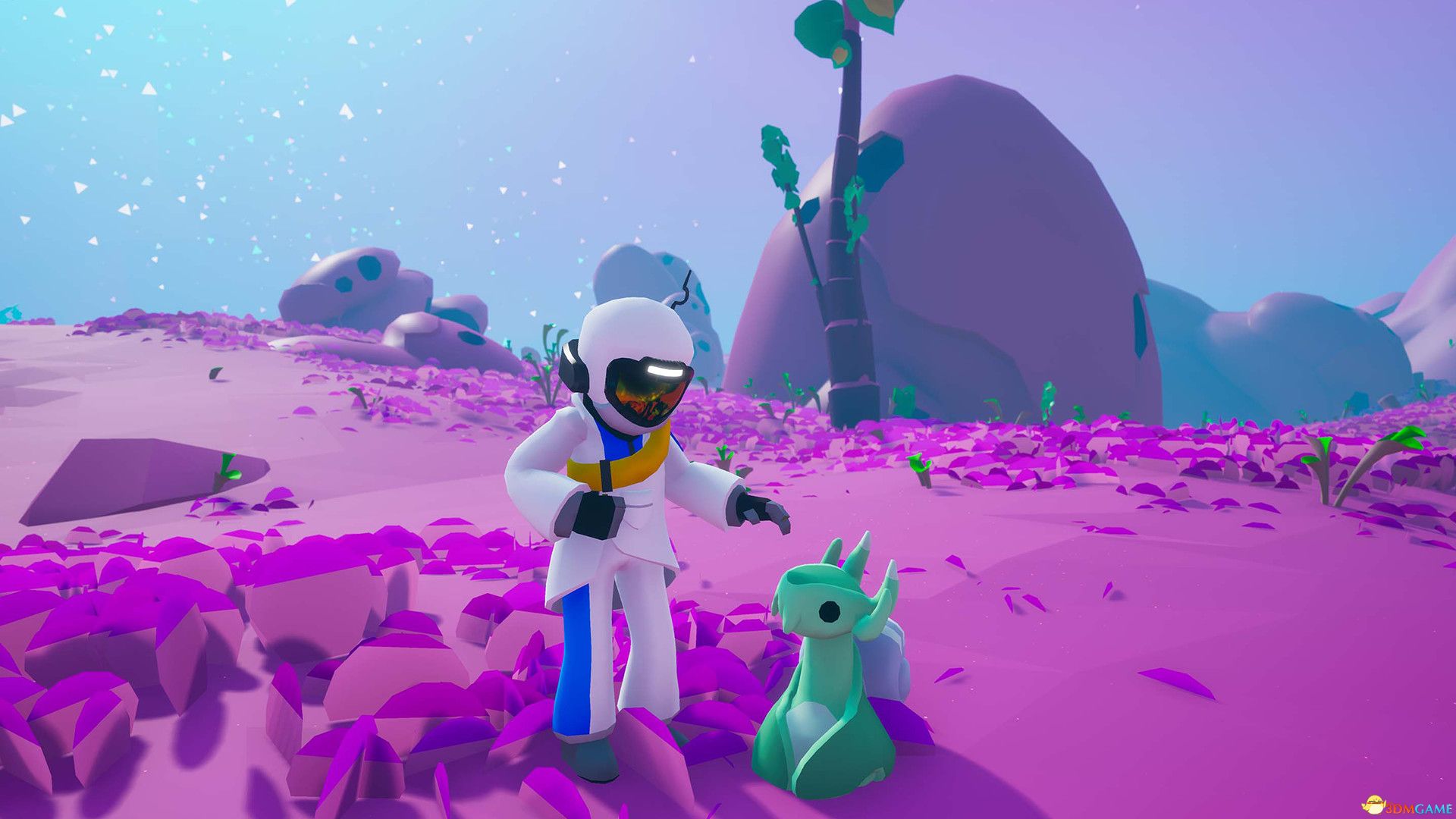 异星探险家(ASTRONEER)官方中文 集成巨型科技DLC |解压即玩|