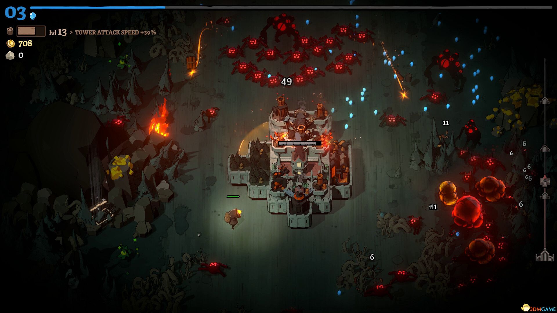 怪物来袭：滚滚征途（Monsters are Coming! Rock and Road）|解压即玩|