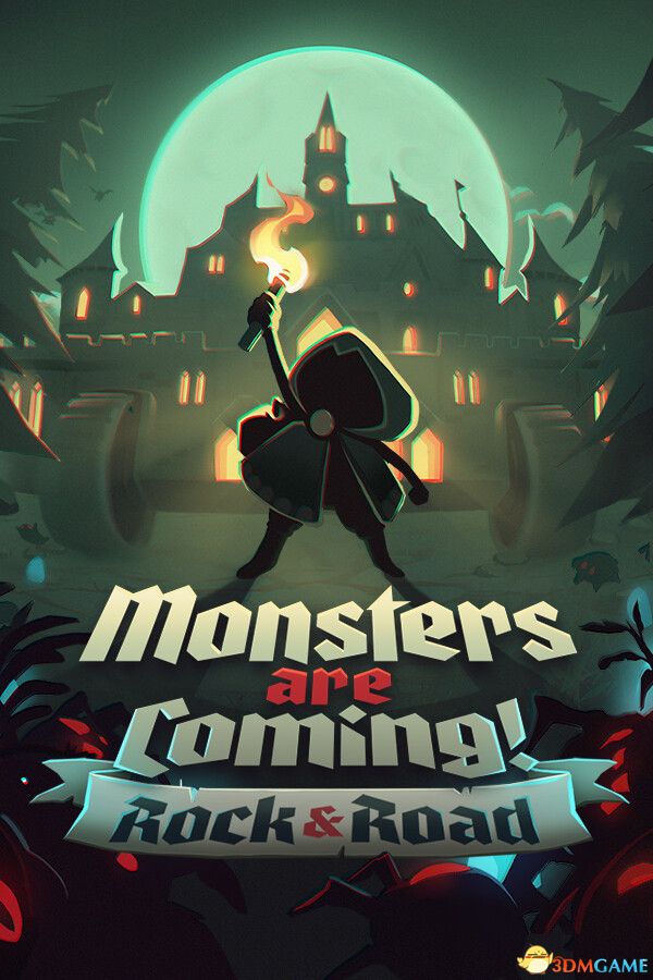怪物来袭：滚滚征途（Monsters are Coming! Rock and Road）|解压即玩|