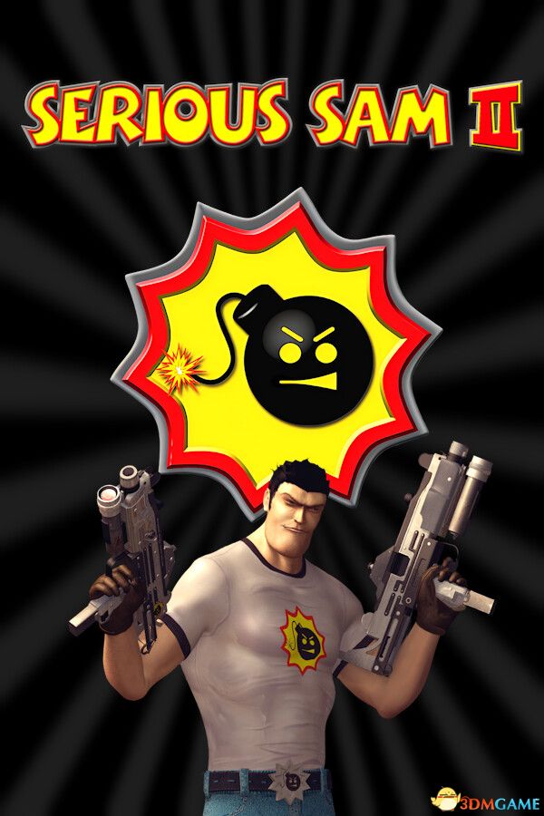 英雄萨姆2(Serious Sam II)20周年纪念版 TiNYiSO镜像版