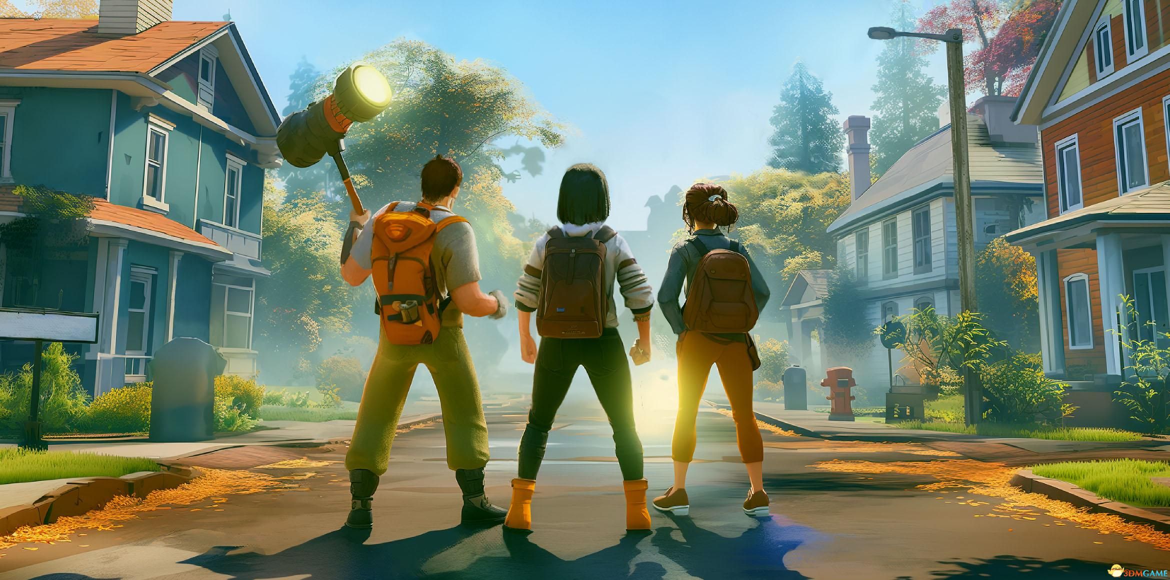 幽灵猎人（Ghost Hunters）典藏版 |解压即玩|