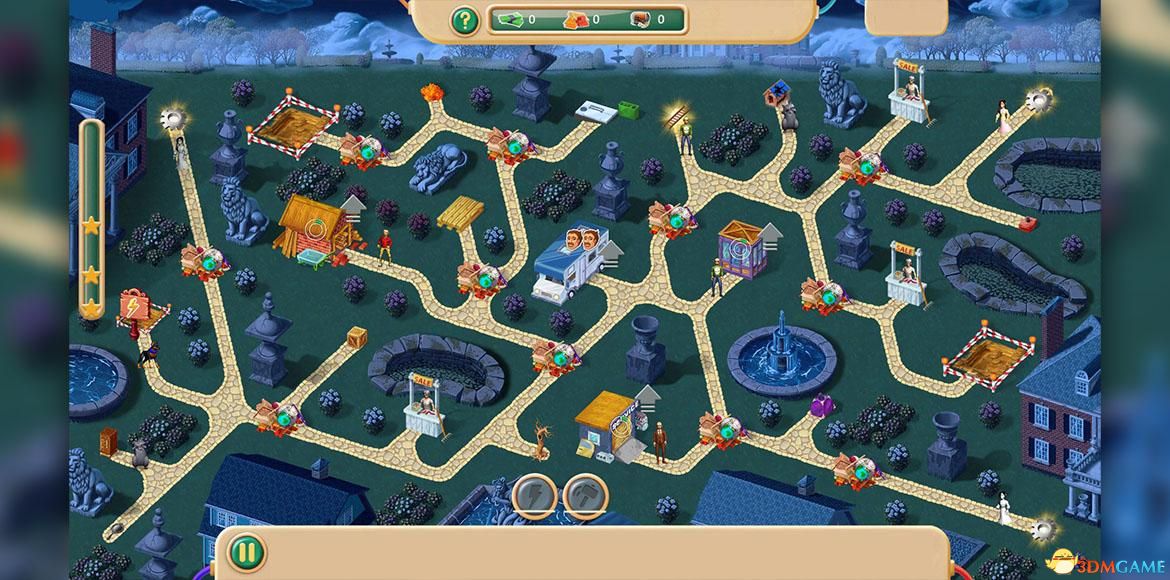 幽灵猎人（Ghost Hunters）典藏版 |解压即玩|