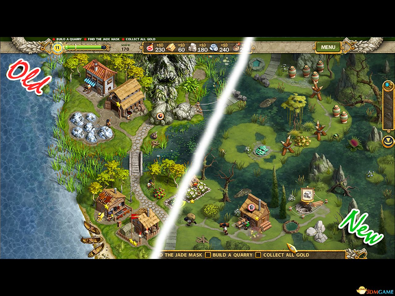 四枚阿兹特克头骨：重制版（Adelantado 4 Aztec Skulls Remastered）典藏版 |解压即玩|