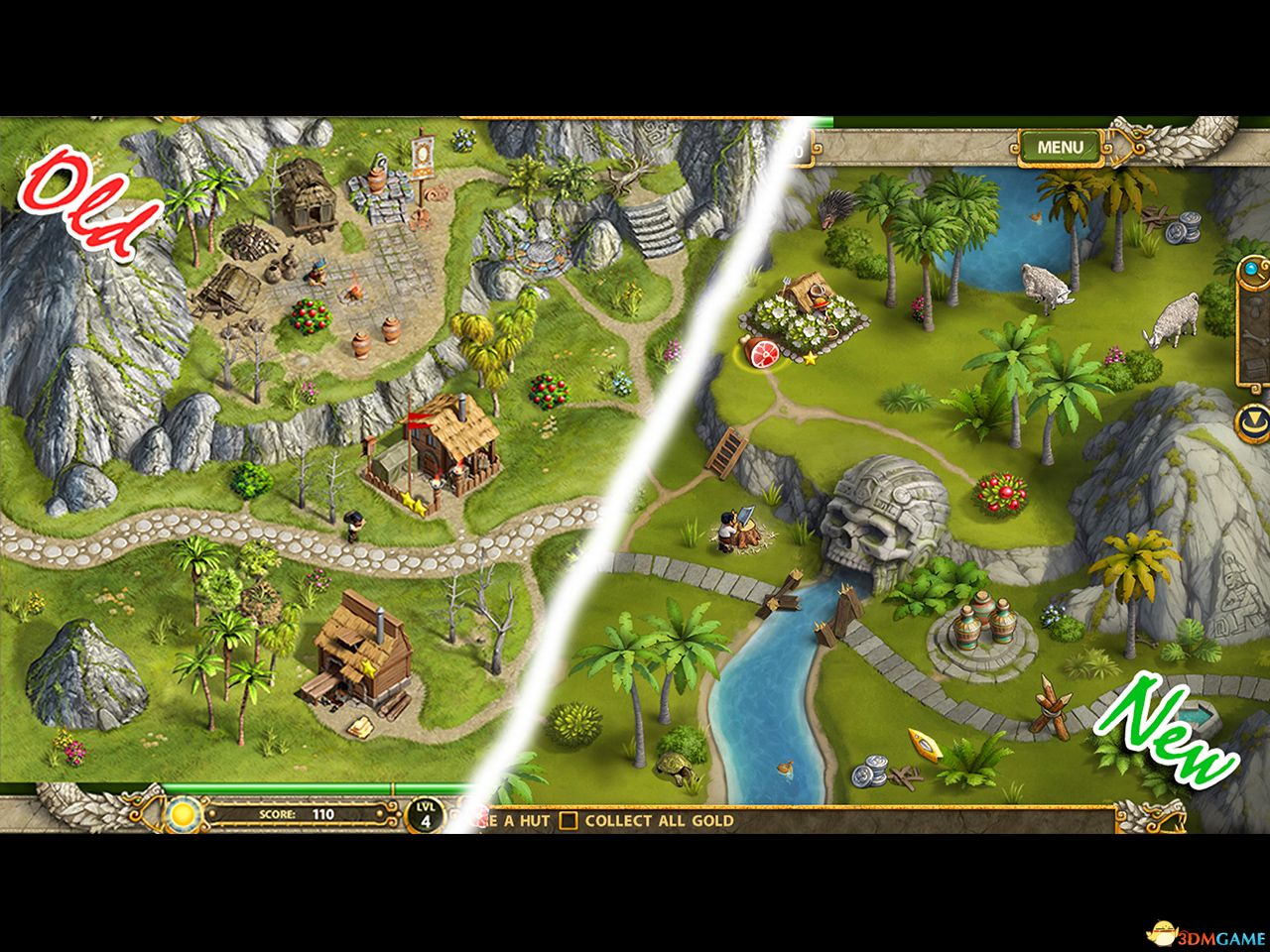 四枚阿兹特克头骨：重制版（Adelantado 4 Aztec Skulls Remastered）典藏版 |解压即玩|