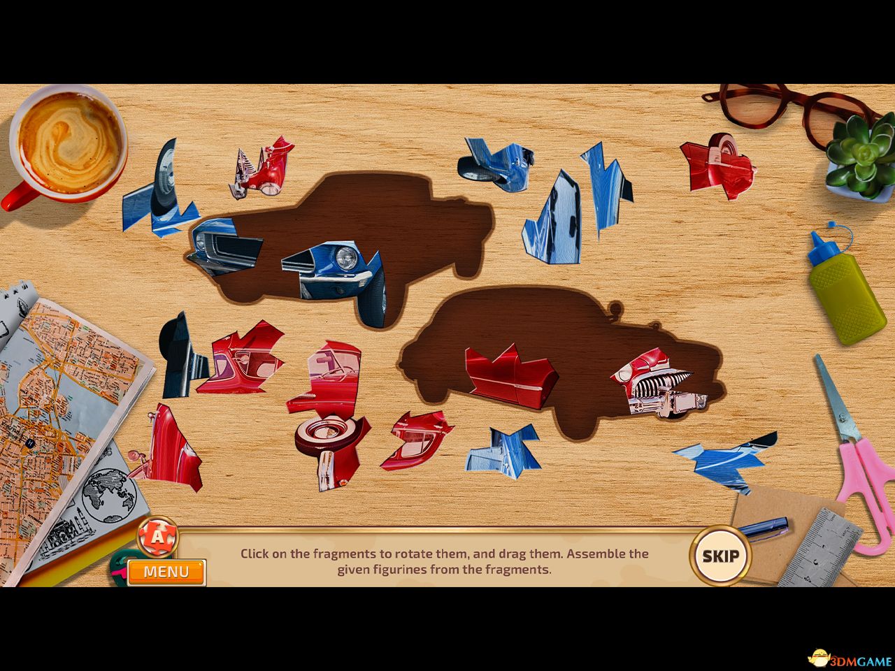 房车之旅：穿越美利坚3（Motorhome: Traveling North America 3）|解压即玩|