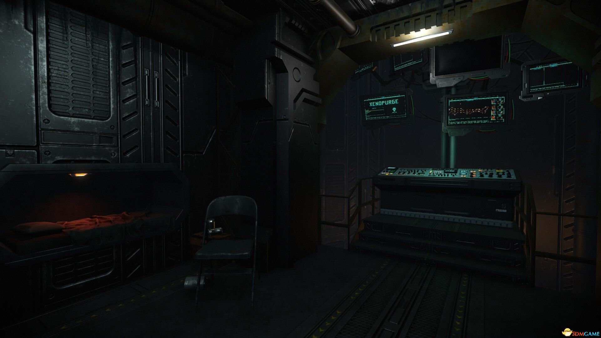 异虫清洗（Xenopurge）官方中文 |解压即玩|