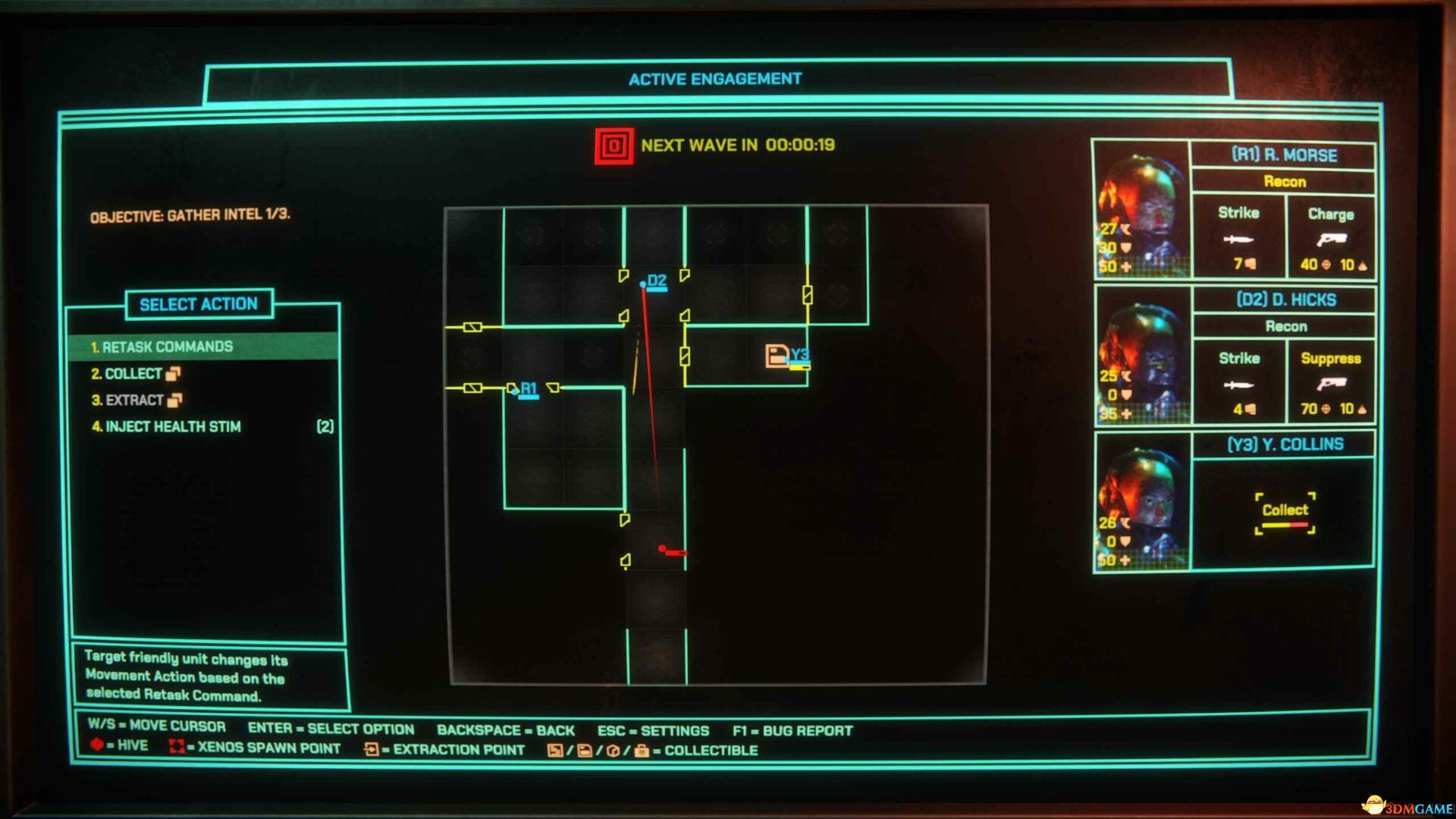 异虫清洗（Xenopurge）官方中文 |解压即玩|