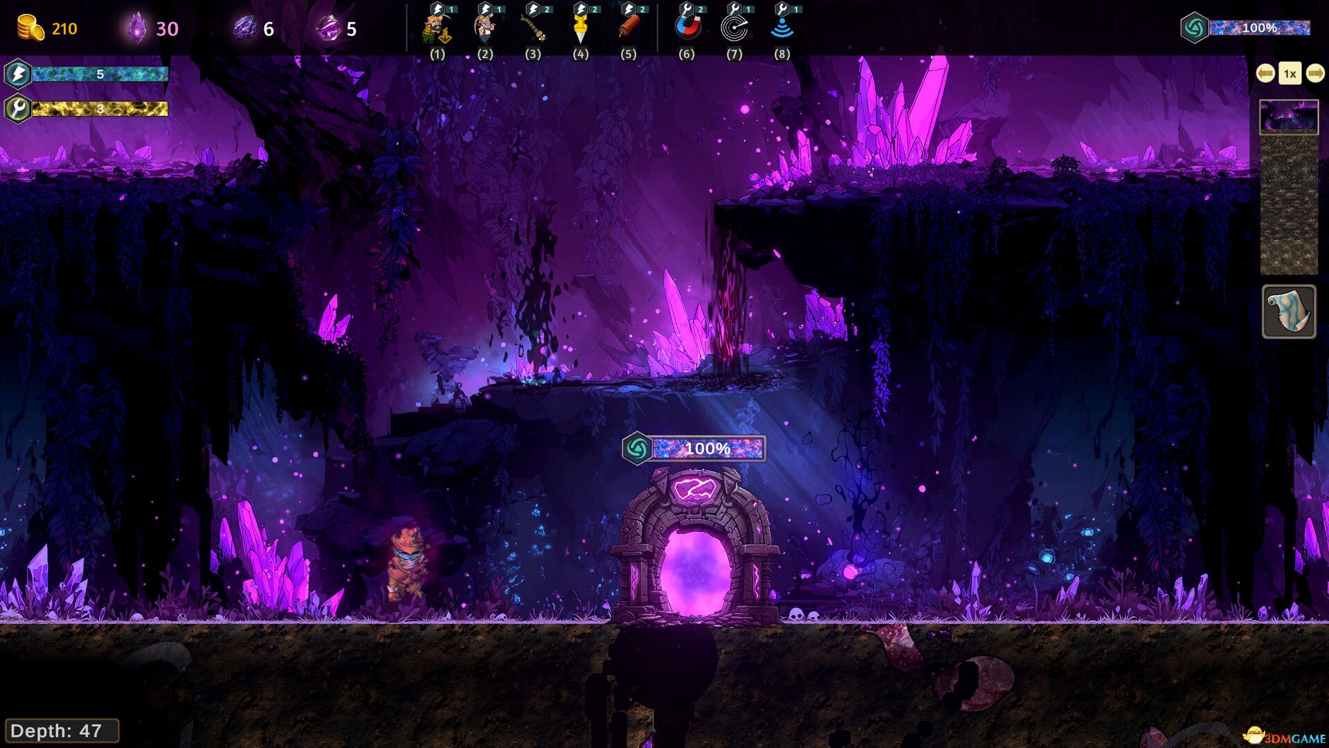 泰拉锻造（TerraForge）|解压即玩|