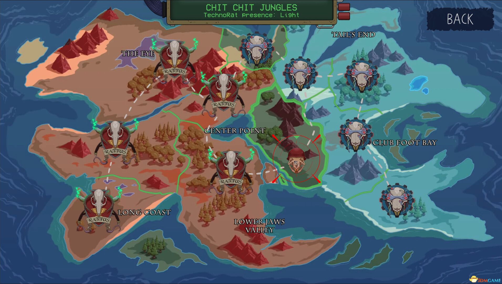 鼠战争:军团出击(WAR RATS: The Rat em Up)|解压即玩|