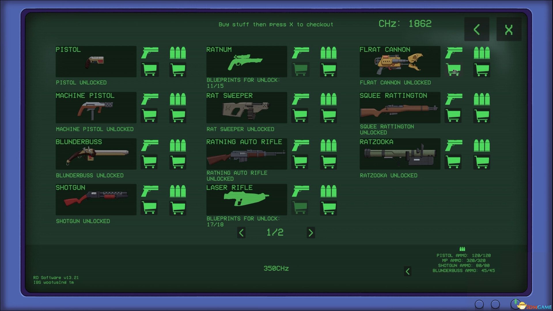 鼠战争:军团出击(WAR RATS: The Rat em Up)|解压即玩|