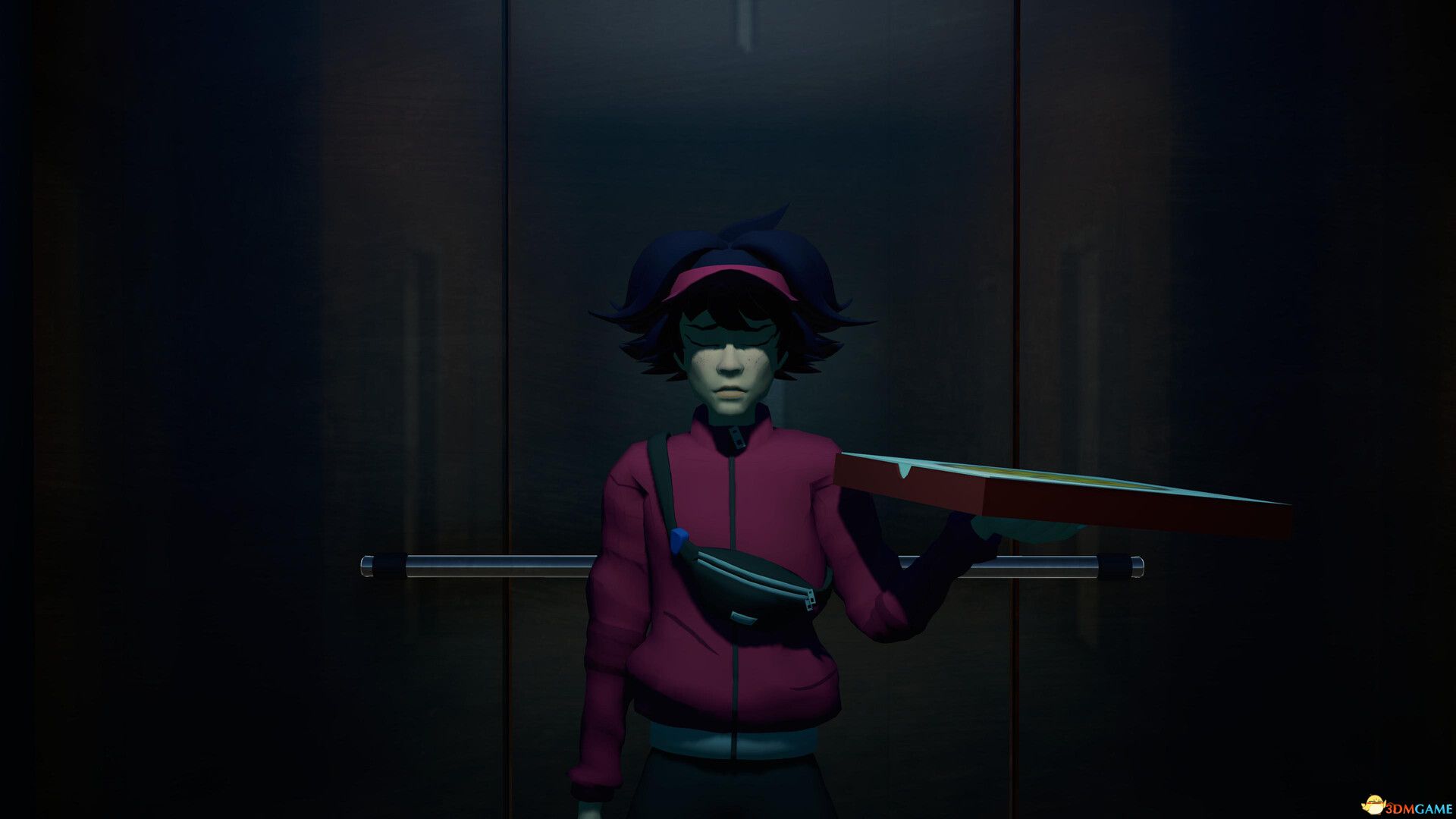 披萨外卖（A Pizza Delivery）|解压即玩|