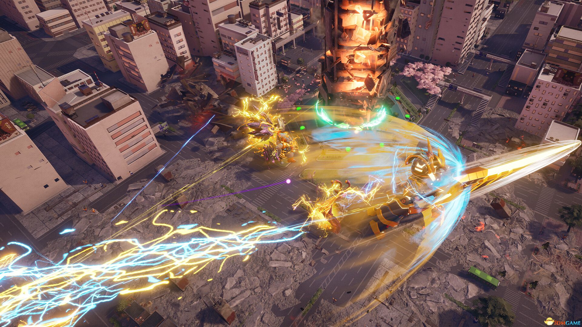 巨击大乱斗（GigaBash）集成卡美拉重生DLC |解压即玩|