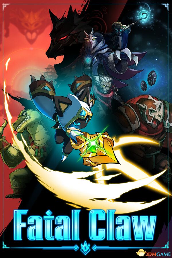 致命利爪（Fatal Claw）官方中文 Early Access |解压即玩|