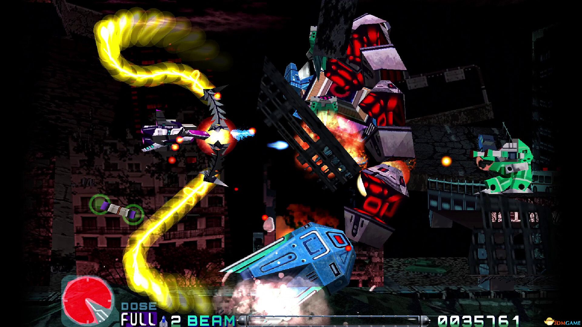 异形战机：重制版（R-Type Delta: HD Boosted）|解压即玩|