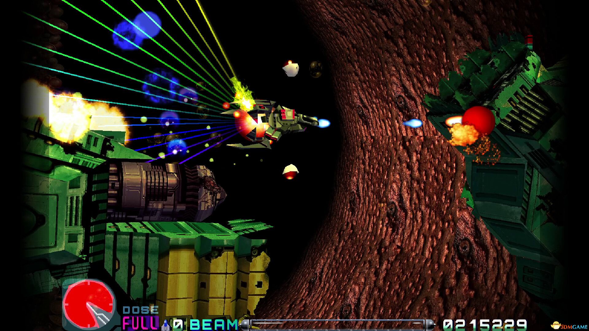 异形战机：重制版（R-Type Delta: HD Boosted）|解压即玩|