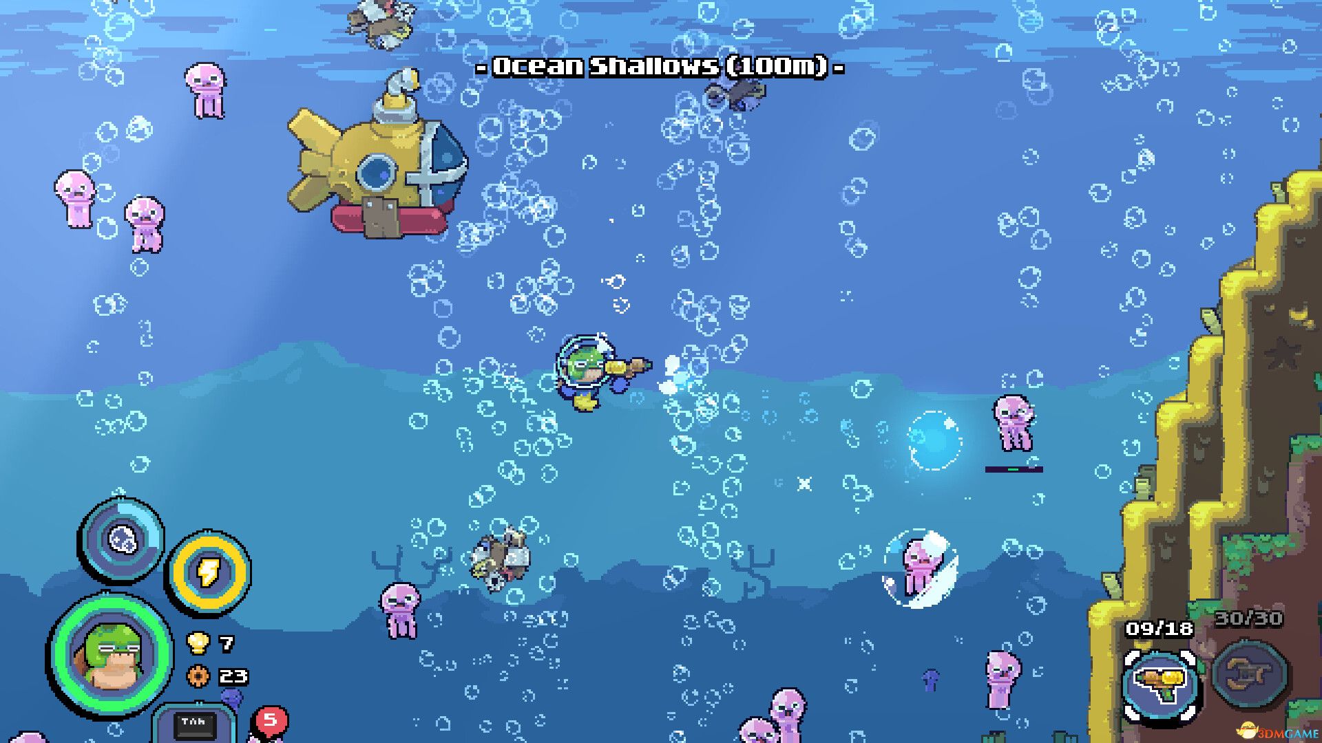 龟龟潜海记（Shelldiver）官方中文 |解压即玩|