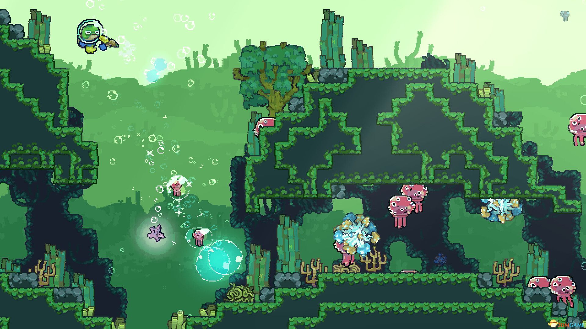 龟龟潜海记（Shelldiver）官方中文 |解压即玩|