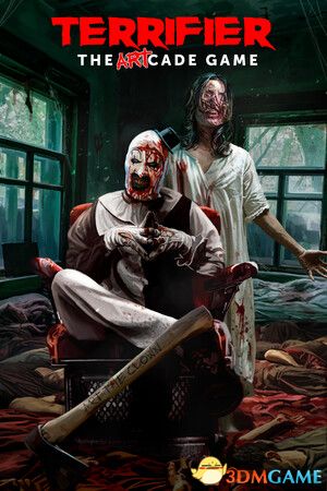 断魂小丑：艺术街机之战（Terrifier: The ARTcade Game）TiNYiSO镜像版