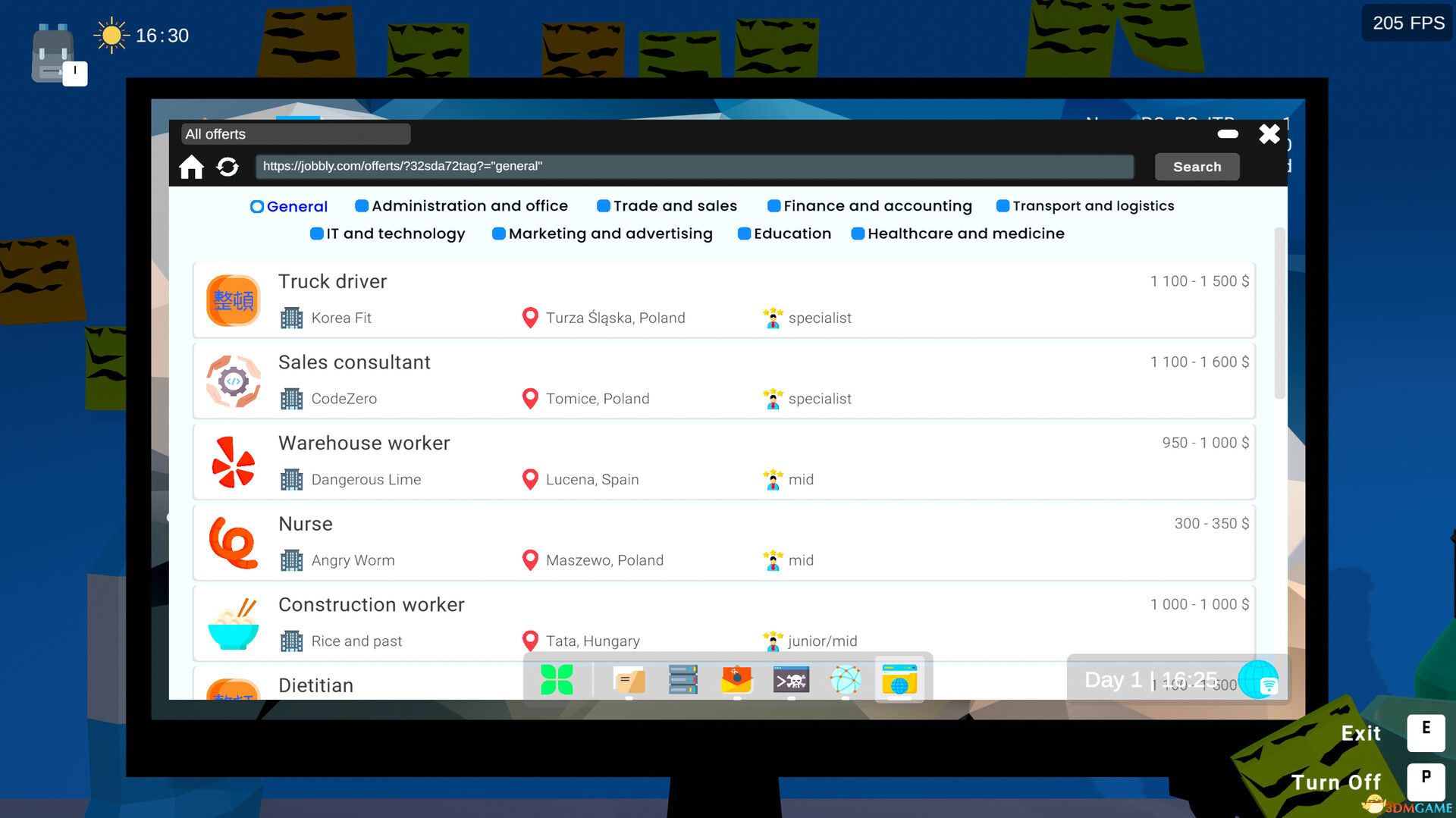 IT专家模拟器（IT Specialist Simulator）官方中文 Early Access |解压即玩|