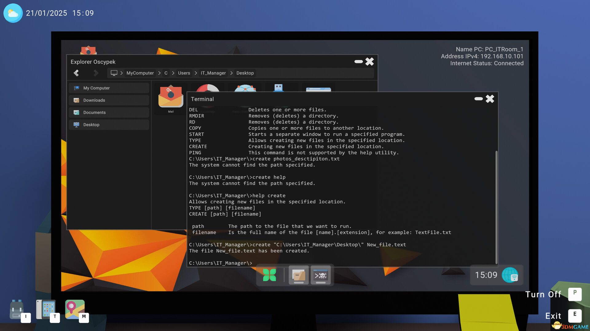 IT专家模拟器（IT Specialist Simulator）官方中文 Early Access |解压即玩|