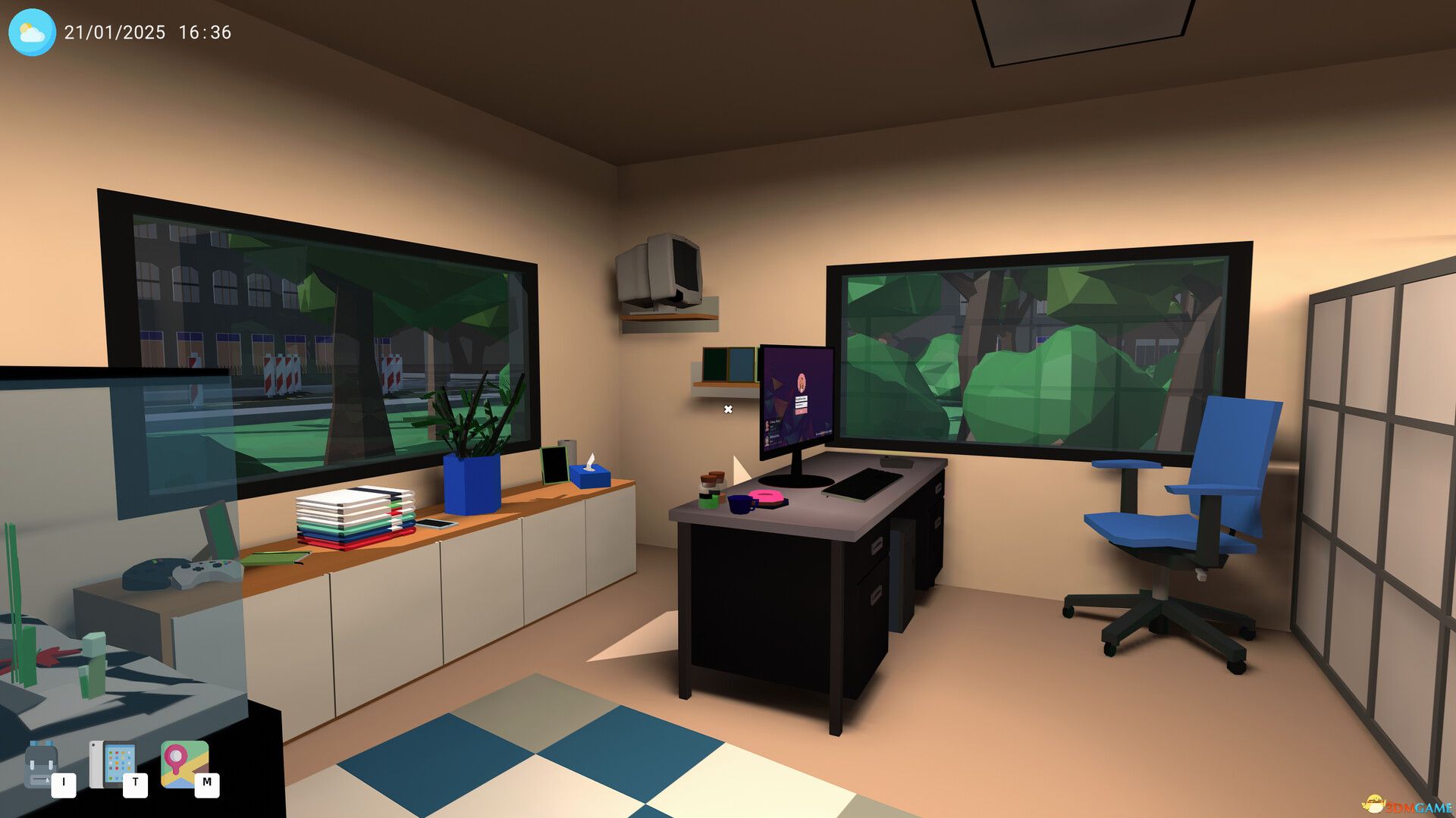 IT专家模拟器（IT Specialist Simulator）官方中文 Early Access |解压即玩|