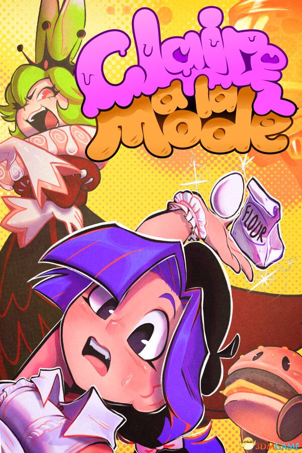 克莱尔风尚（Claire a la Mode）Build 20833943 |解压即玩|