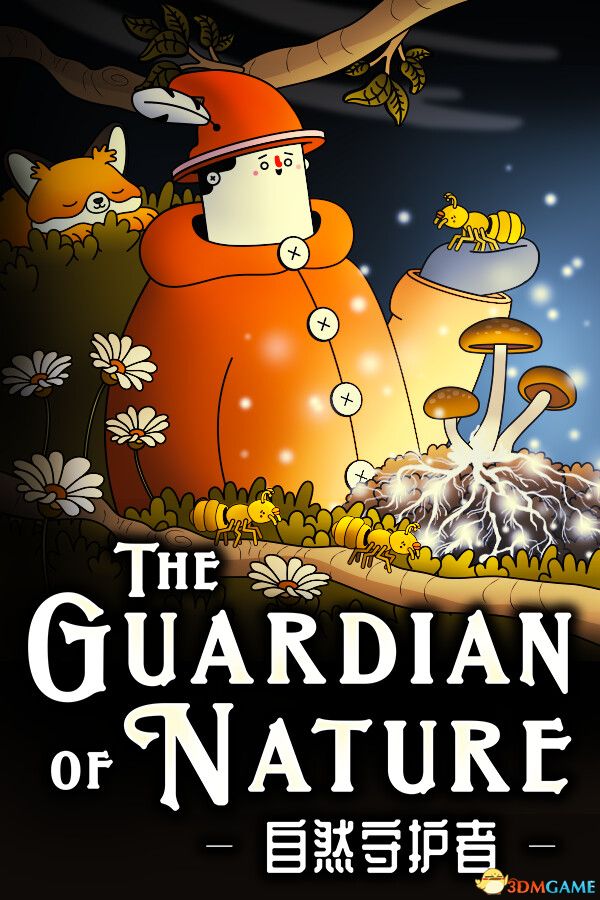 自然守护者（The Guardian of Nature）官方中文 Build 20818593 |解压即玩|