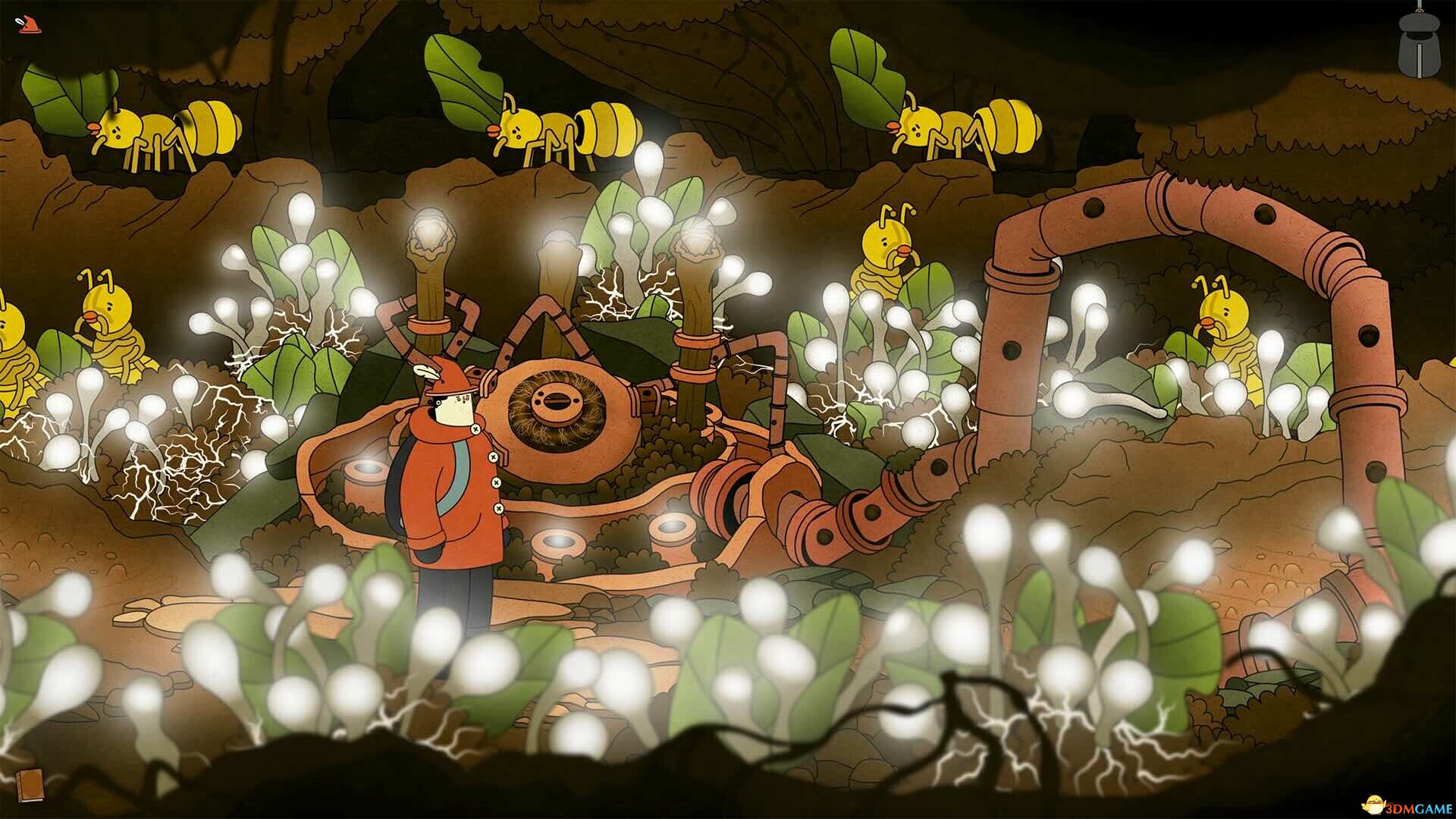 自然守护者（The Guardian of Nature）官方中文 Build 20818593 |解压即玩|