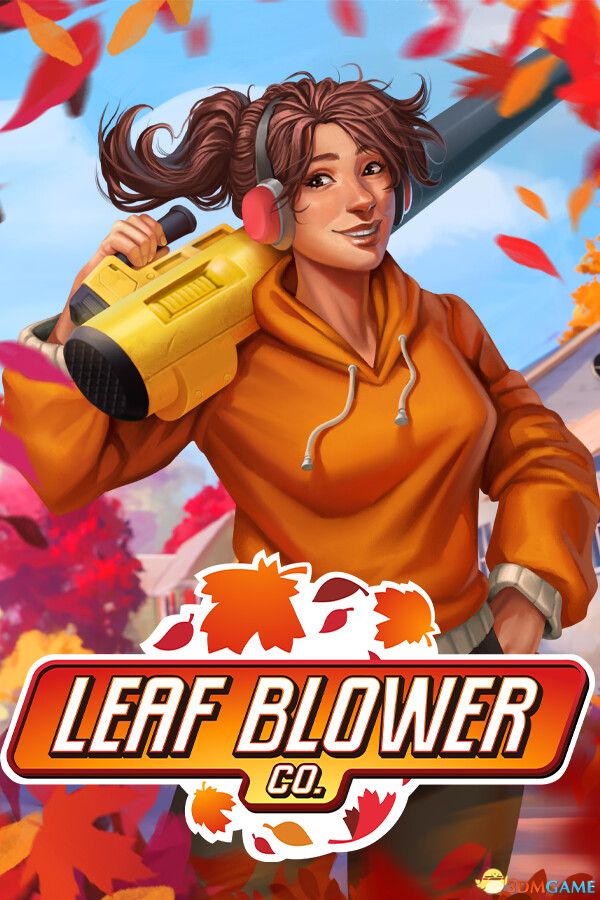 落叶吹扫公司（Leaf Blower Co.）官方中文 |解压即玩|