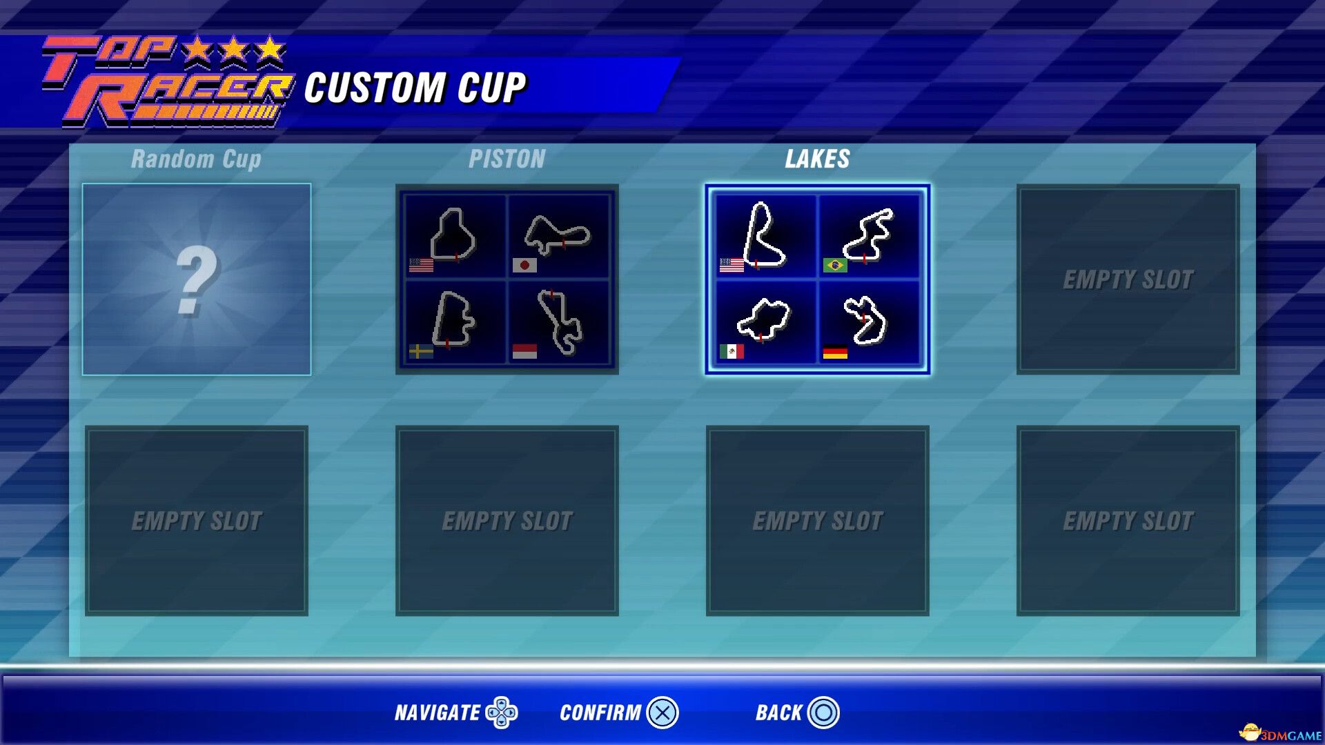 极速赛车手典藏版(Top Racer Collection)集成改装版DLC |解压即玩|