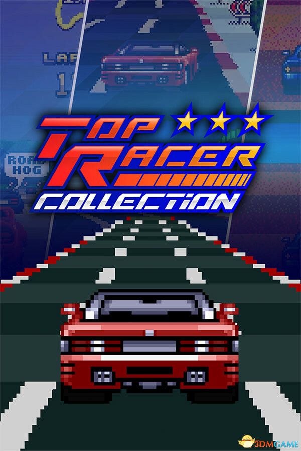 极速赛车手典藏版(Top Racer Collection)集成改装版DLC |解压即玩|