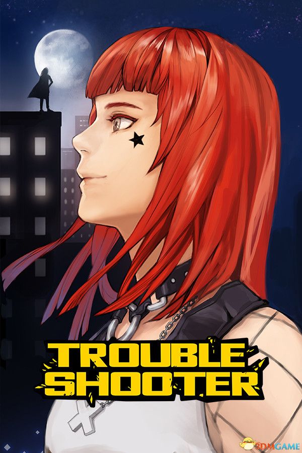 纷争终结者: 被遗弃的孩子们（TROUBLESHOOTER）官方中文 v20251103 |解压即玩|
