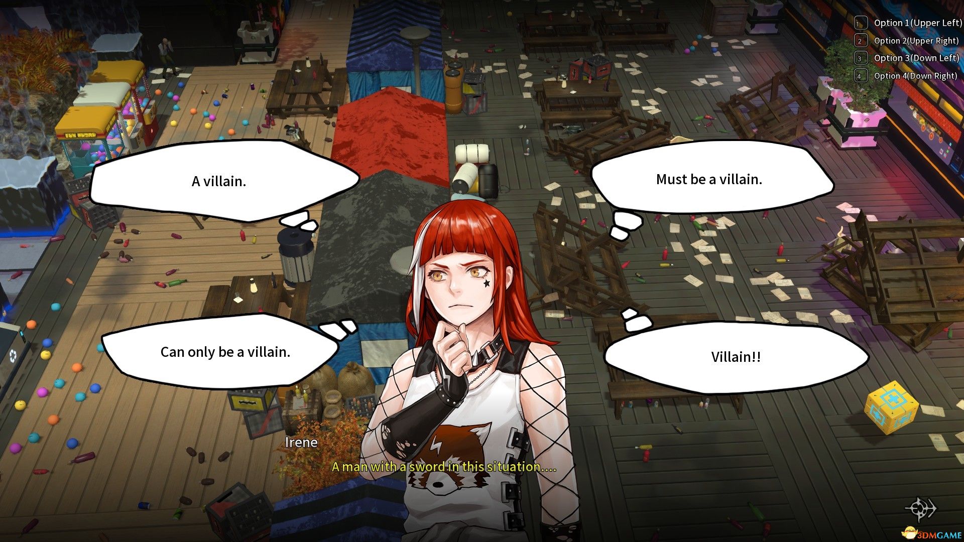 纷争终结者: 被遗弃的孩子们（TROUBLESHOOTER）官方中文 v20251103 |解压即玩|