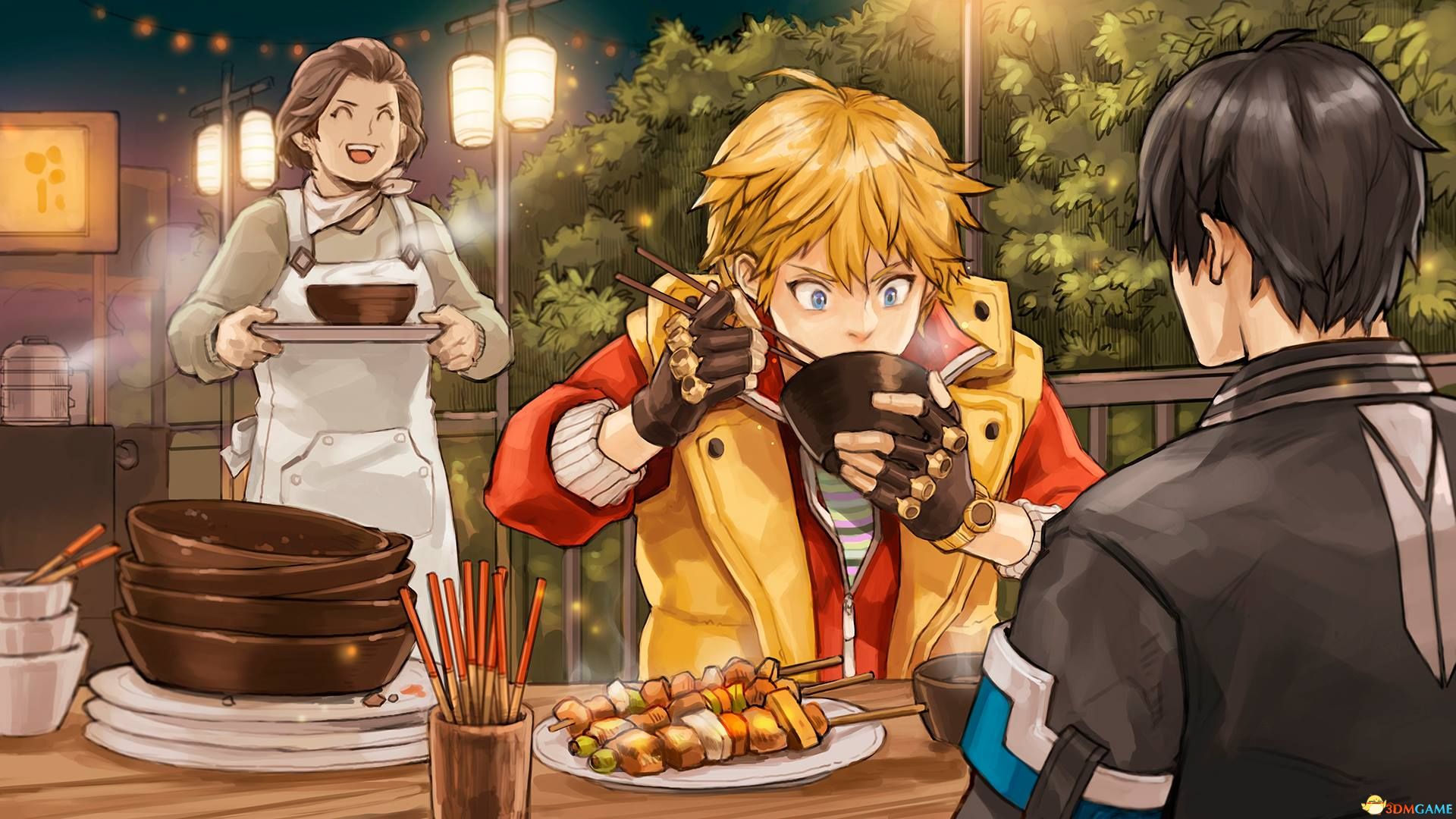 纷争终结者: 被遗弃的孩子们（TROUBLESHOOTER）官方中文 v20251103 |解压即玩|