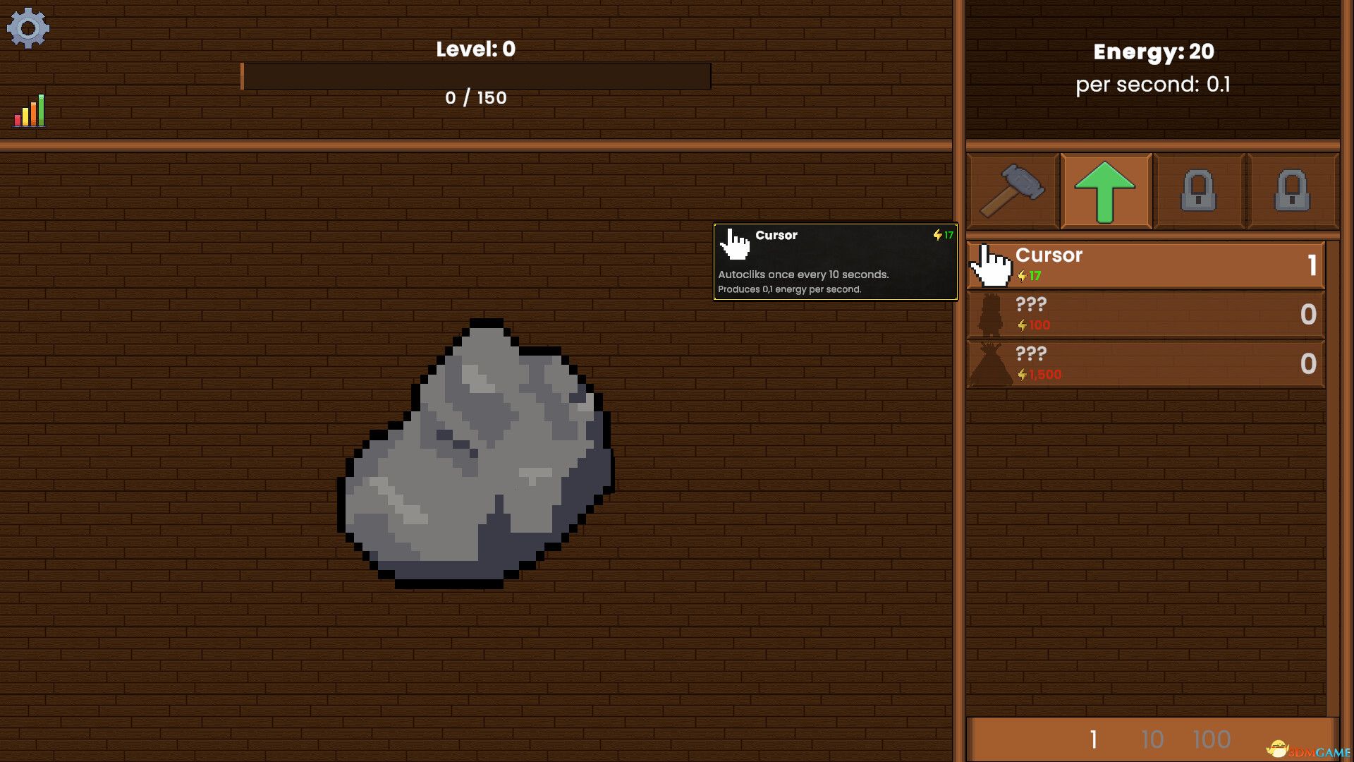 时代点击器（EraClicker）官方中文 Build 20641260 |解压即玩|