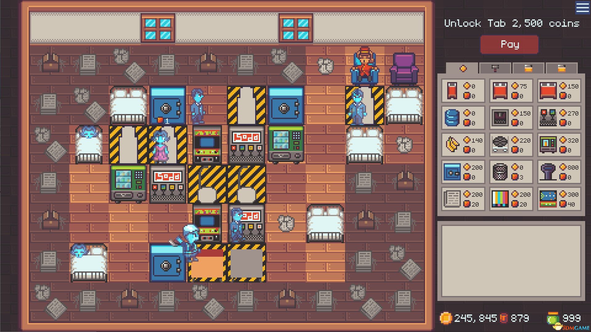 幽宿庄园（Ghostly Acres）Build 20726929 |解压即玩|