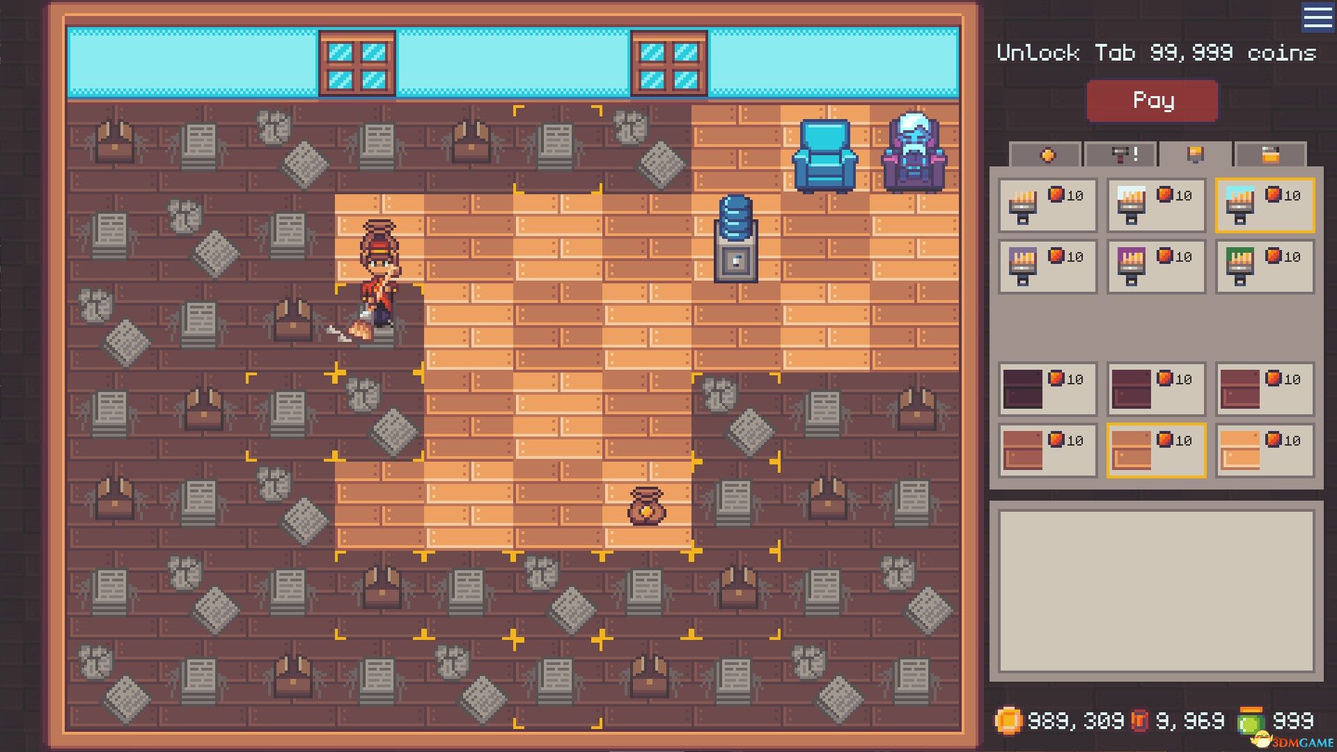 幽宿庄园（Ghostly Acres）Build 20726929 |解压即玩|